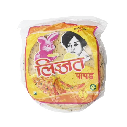 Lijjat Papad Punjabi 